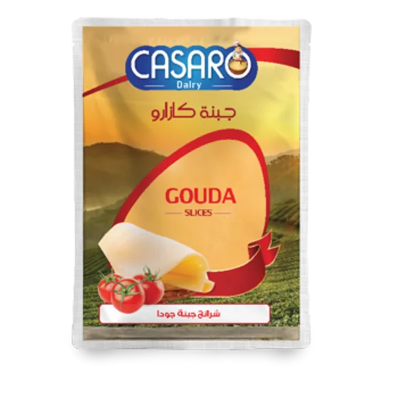 Gouda Slices